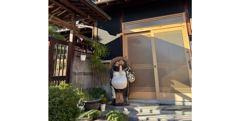 【納品】信楽焼たぬき